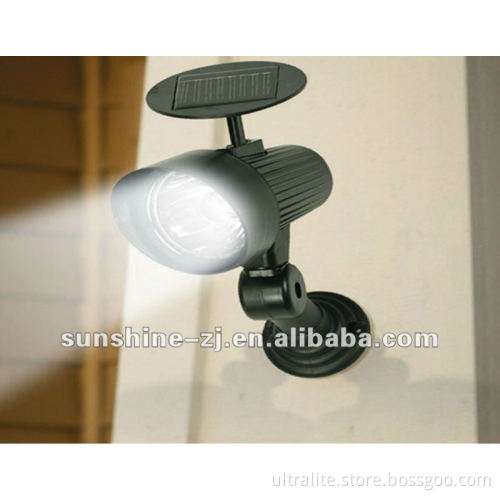 Solar Motion Outdoor Sensor LED Light SL604